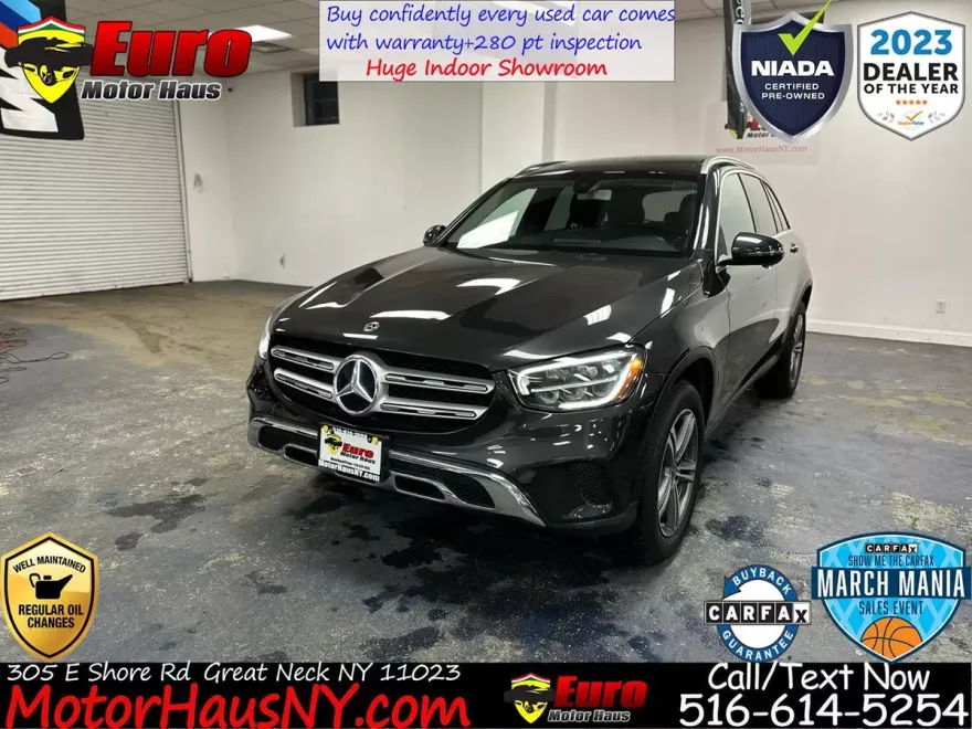2020 Mercedes Benz GLC 300 4MATIC photo 1