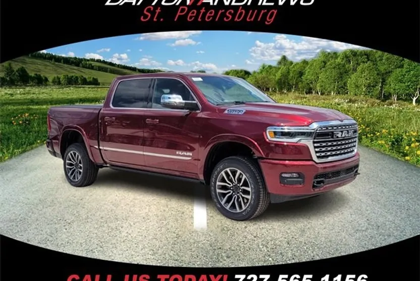 2025 Ram 1500 Limited photo 1