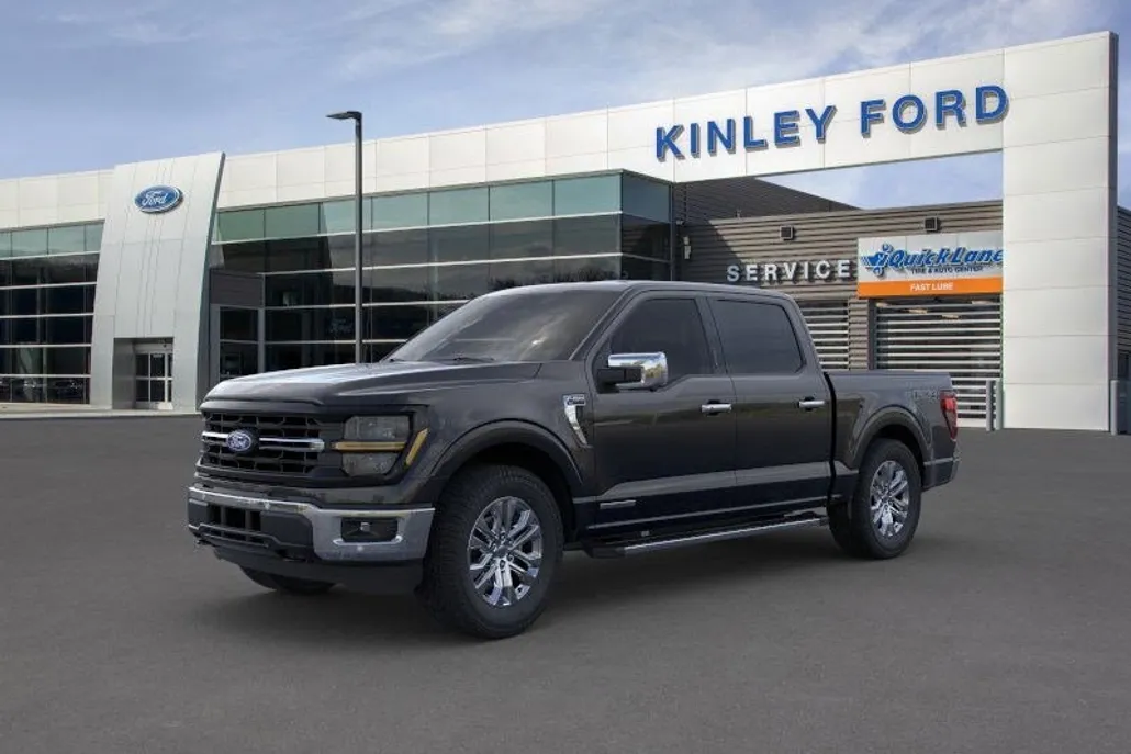 2024 Ford F-150 XLT photo 1