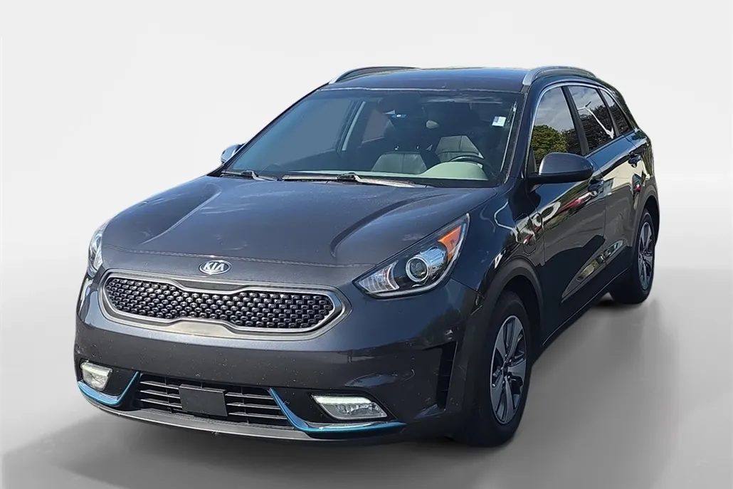 2019 Kia Niro Plug-In Hybrid LX photo 1