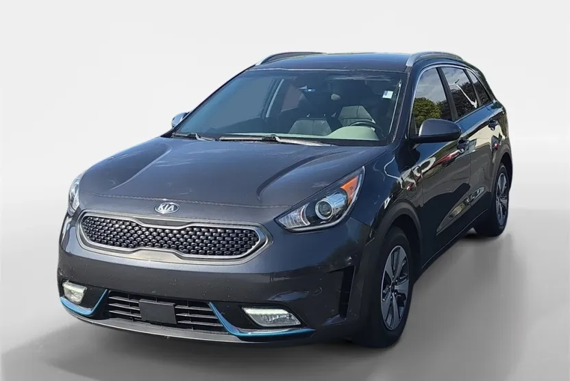 2019 Kia Niro Plug-In Hybrid LX photo 1