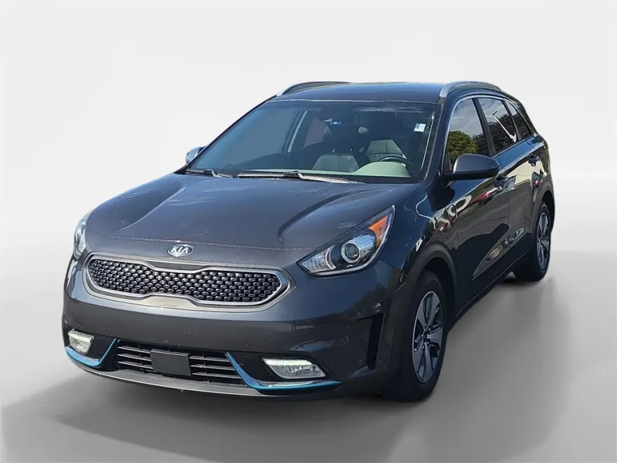 2019 Kia Niro Plug-In Hybrid LX photo 1