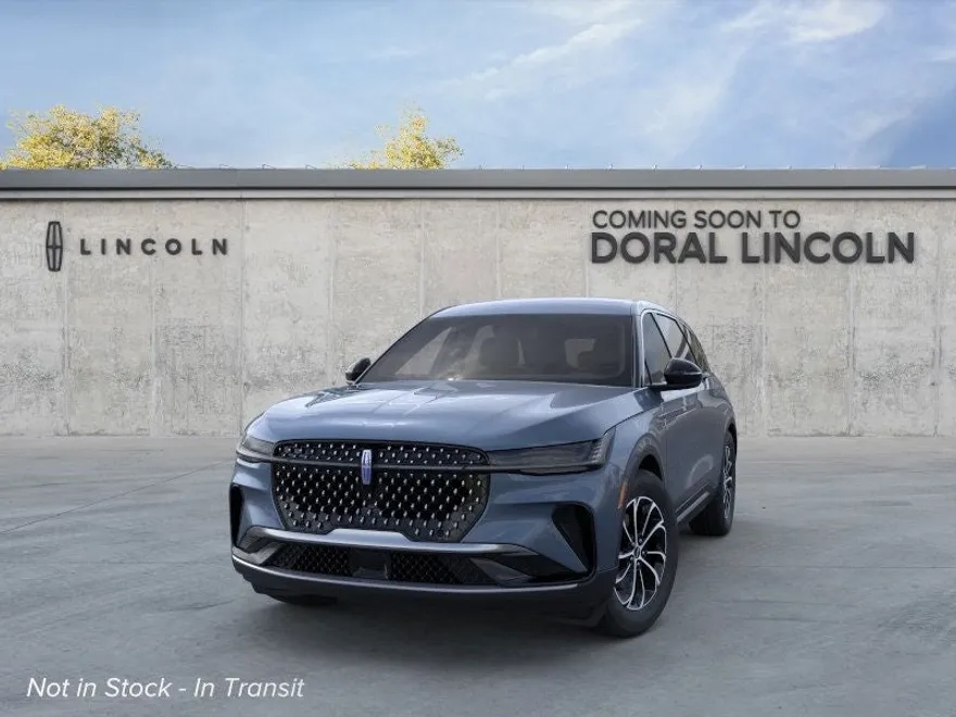 2025 Lincoln Nautilus Premiere photo 1