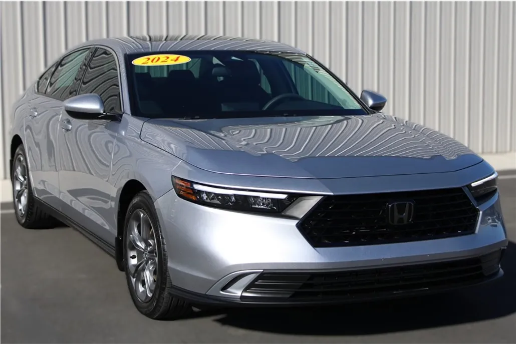 2024 Honda Accord EX photo 1