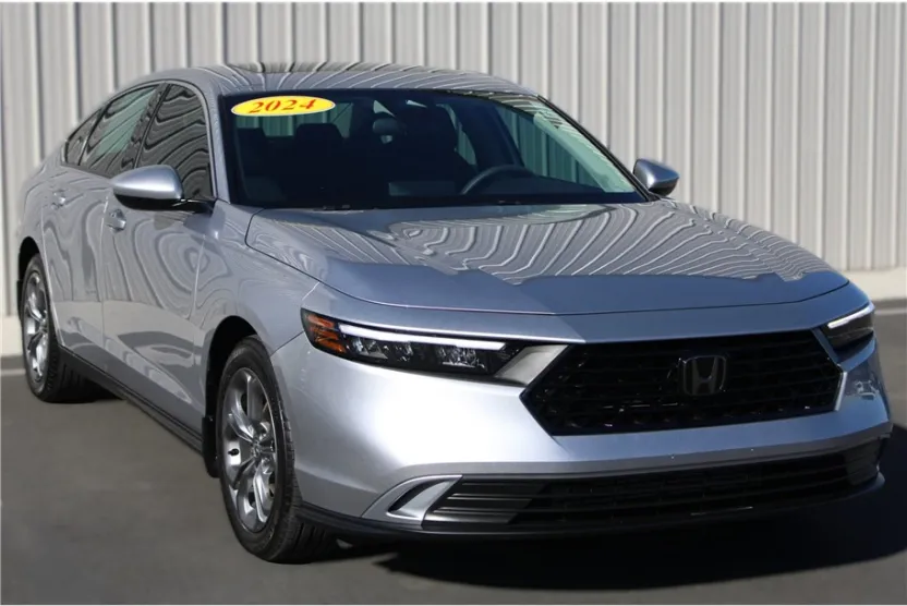 2024 Honda Accord EX photo 1