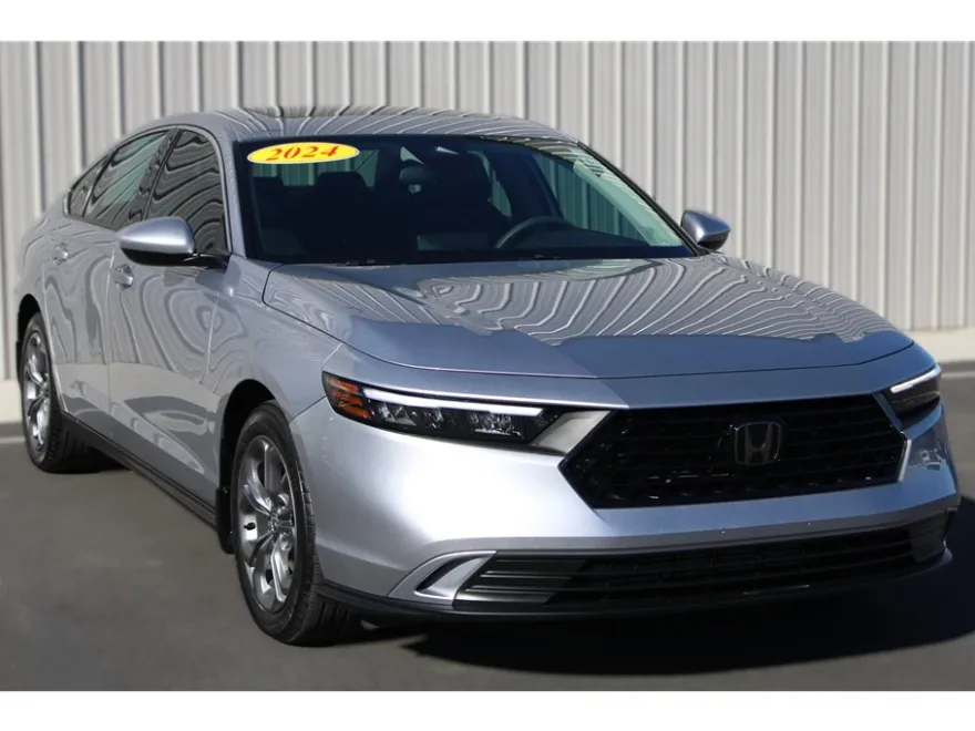 2024 Honda Accord EX photo 1