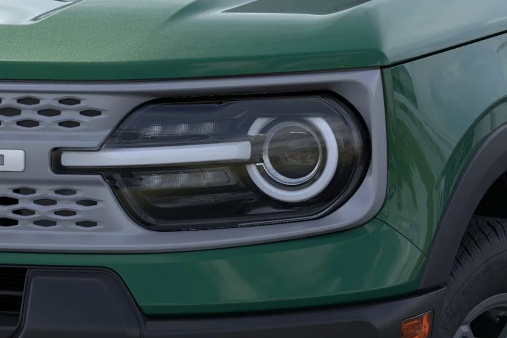 2025 Ford Bronco Sport Big Bend photo 1