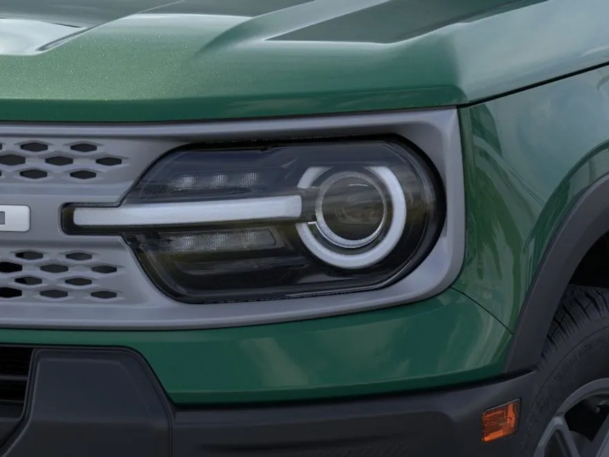 2025 Ford Bronco Sport Big Bend photo 1