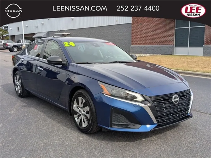 2024 Nissan Altima 2.5 S photo 1