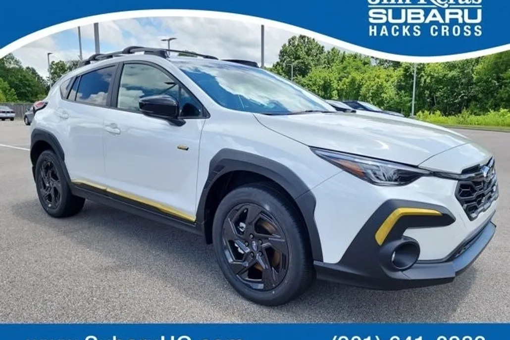 2025 Subaru Crosstrek Sport photo 1