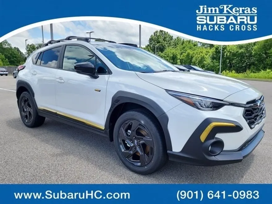 2025 Subaru Crosstrek Sport photo 1