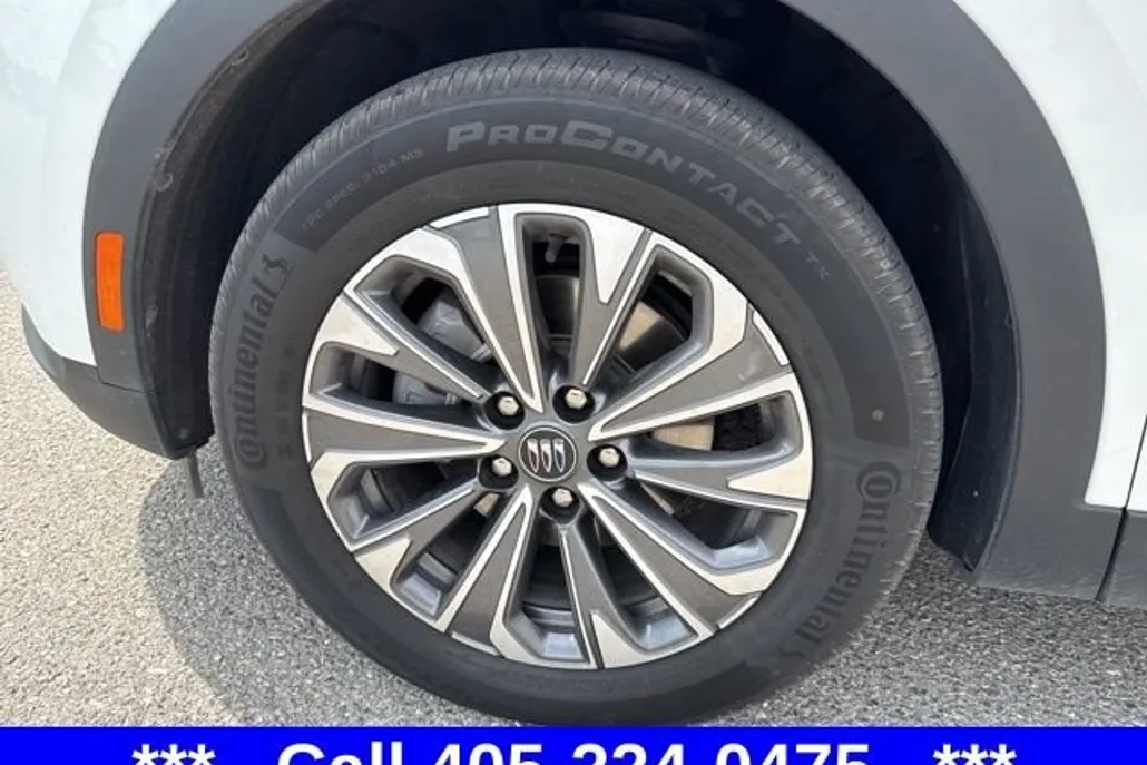 2024 Buick Envision Preferred photo 1