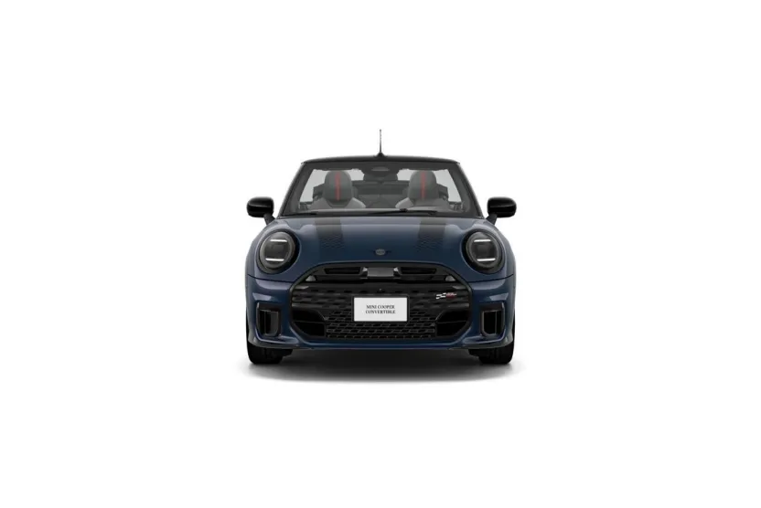 2026 Mini Cooper S Convertible Iconic photo 1