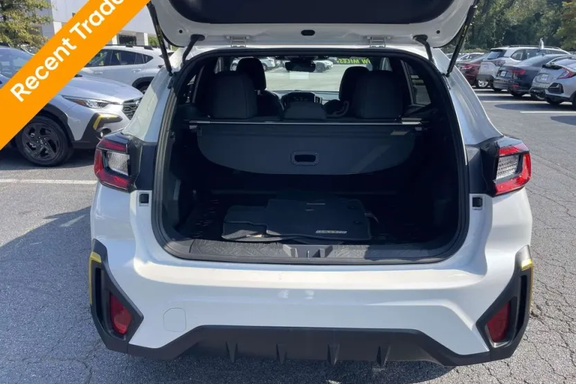 2025 Subaru Crosstrek Sport photo 1