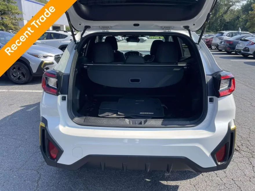 2025 Subaru Crosstrek Sport photo 1