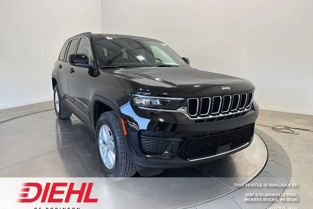 2025 Jeep Grand Cherokee Laredo X photo 1