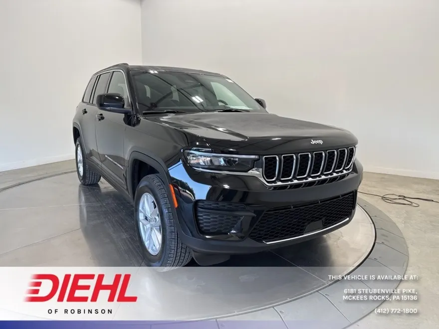 2025 Jeep Grand Cherokee Laredo X photo 1