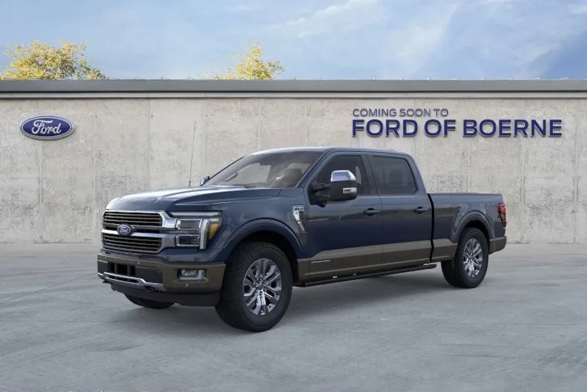 2025 Ford F-150 King Ranch photo 1