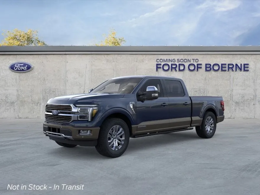 2025 Ford F-150 King Ranch photo 1