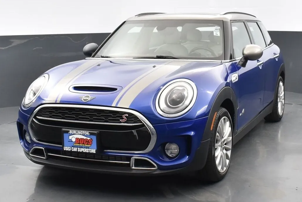 2019 Mini Clubman ALL4 Base S photo 1