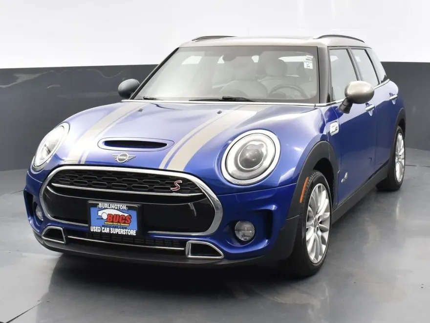 2019 Mini Clubman ALL4 Base S photo 1