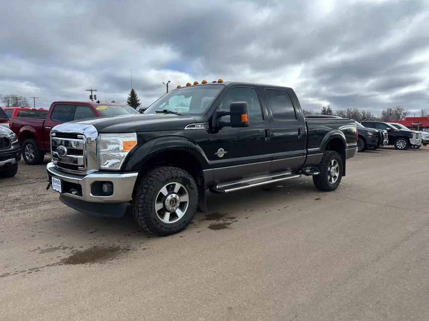 2011 Ford F-350 Lariat photo 1