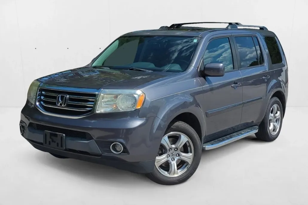 2014 Honda Pilot EX-L photo 1
