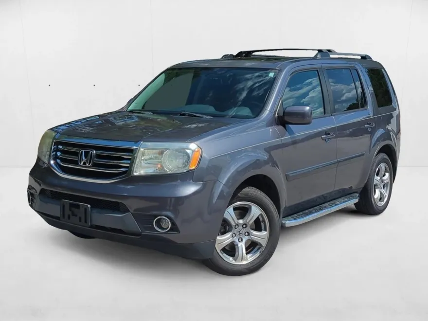 2014 Honda Pilot EX-L photo 1