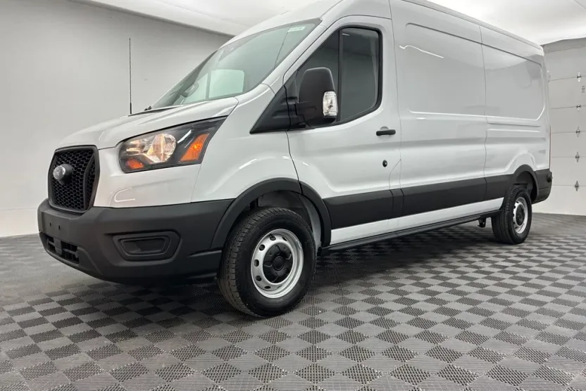 2025 Ford Transit Cargo Van photo 1