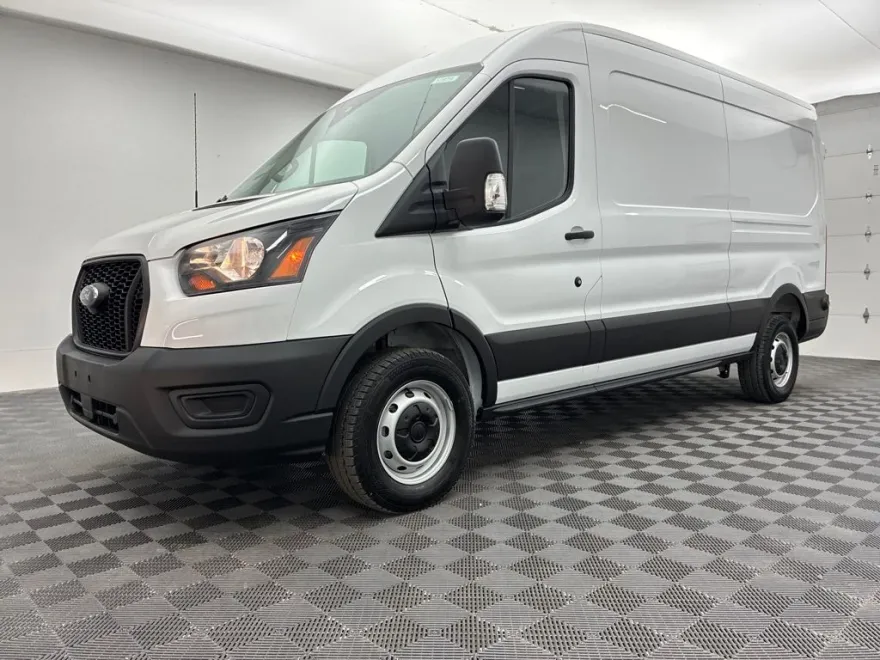 2025 Ford Transit Cargo Van photo 1