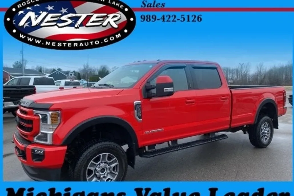 2022 Ford F-250 XL photo 1
