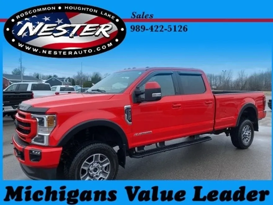 2022 Ford F-250 XL photo 1