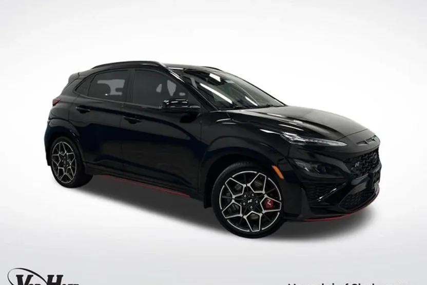 2023 Hyundai Kona N photo 1