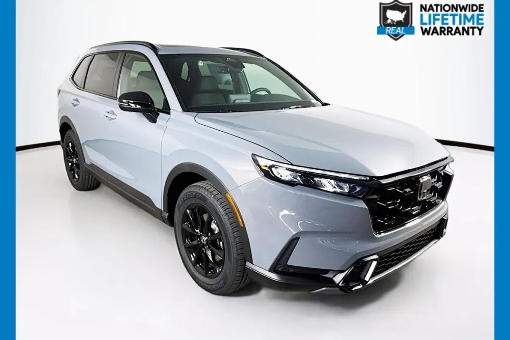 2026 Honda CR-V Hybrid Sport-L photo 1