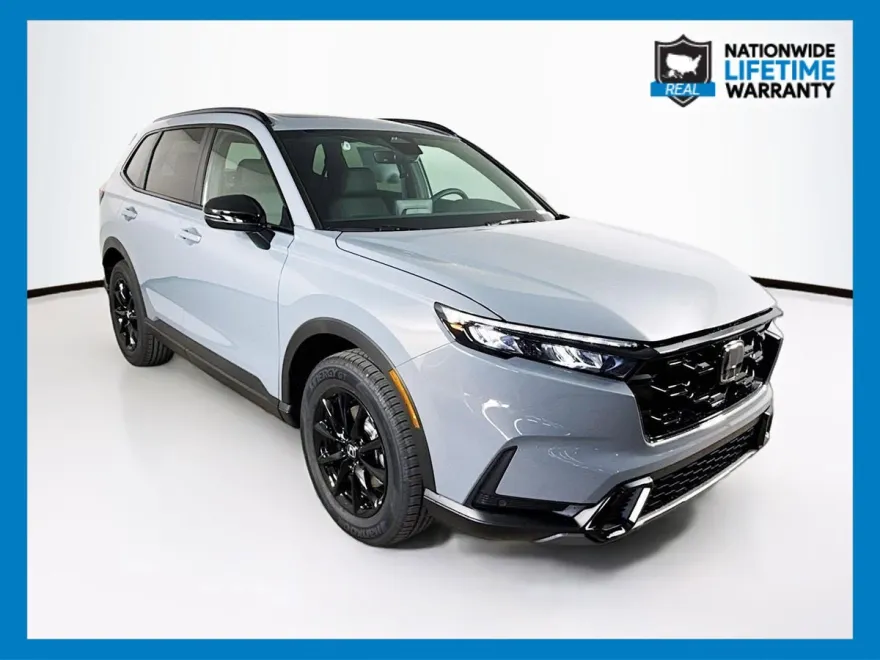 2026 Honda CR-V Hybrid Sport-L photo 1