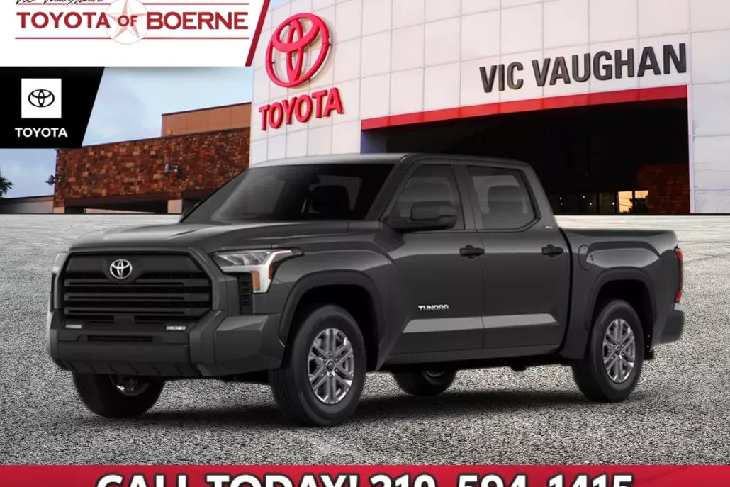 2026 Toyota Tundra SR5 photo 1
