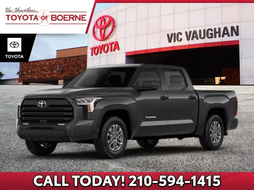 2026 Toyota Tundra SR5 photo 1