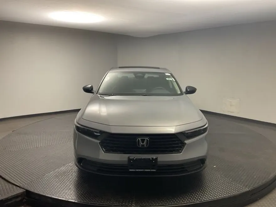 2025 Honda Accord SE photo 1