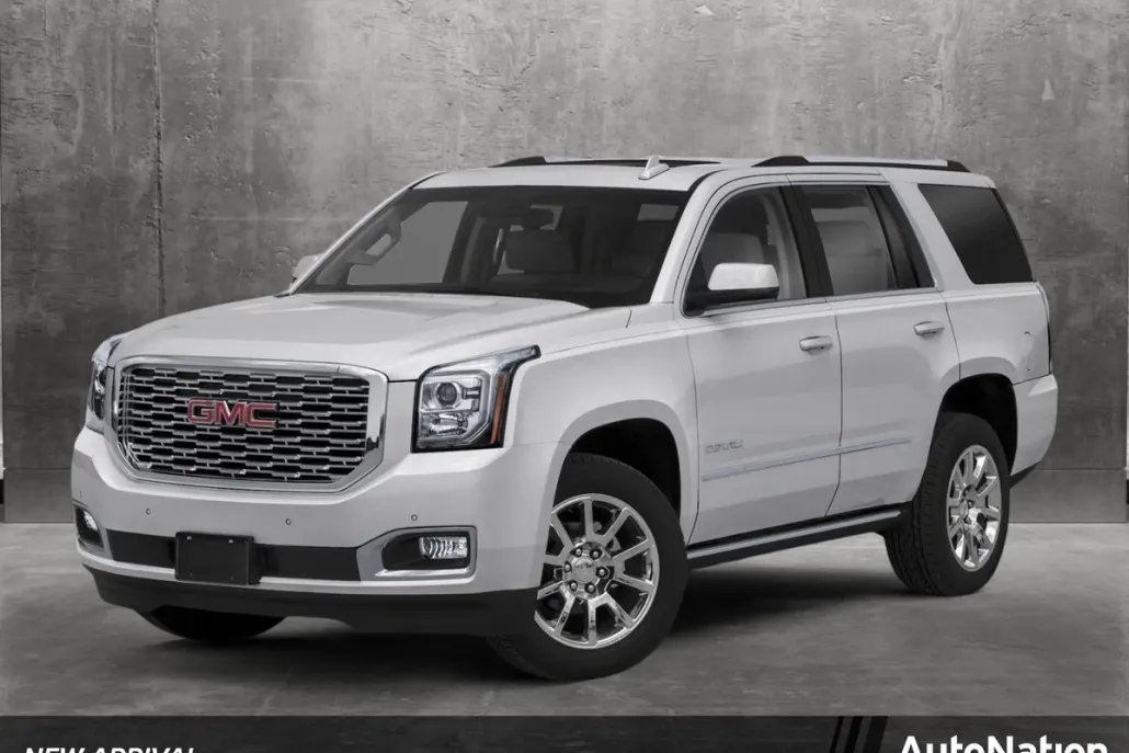 2019 Gmc Yukon Denali photo 1