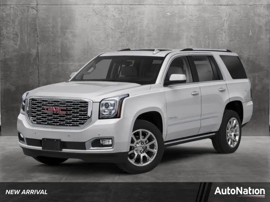 2019 Gmc Yukon Denali photo 1