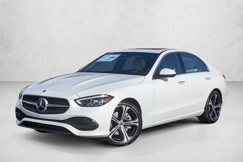 2025 Mercedes Benz C 300 photo 1