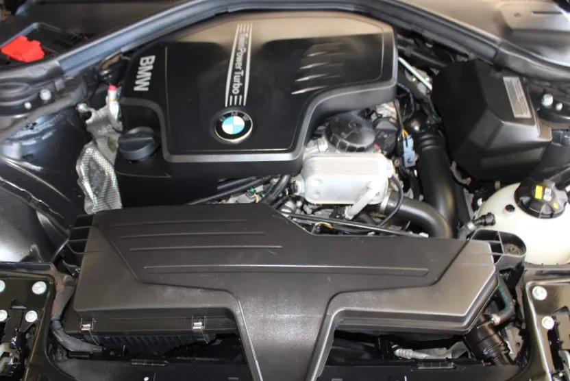 2014 Bmw 328i 3-series photo 1