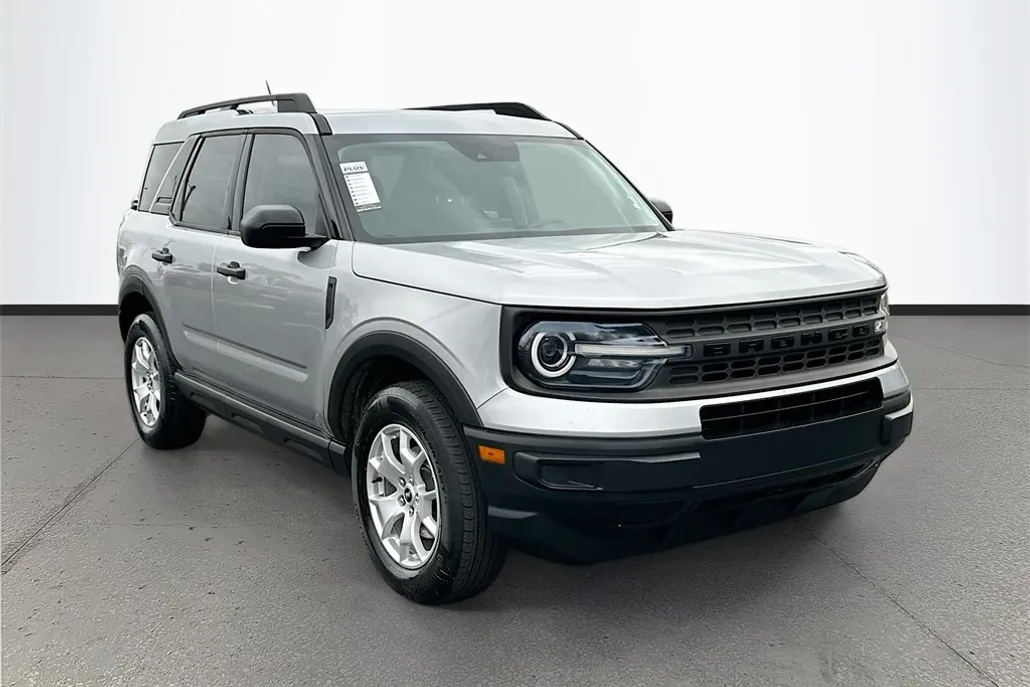 2022 Ford Bronco Sport Base photo 1