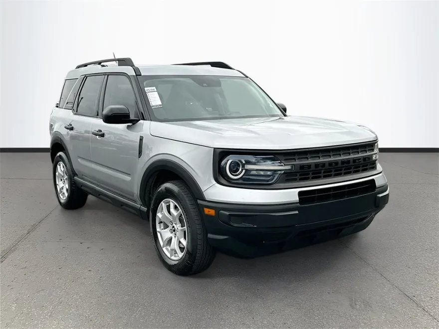 2022 Ford Bronco Sport Base photo 1