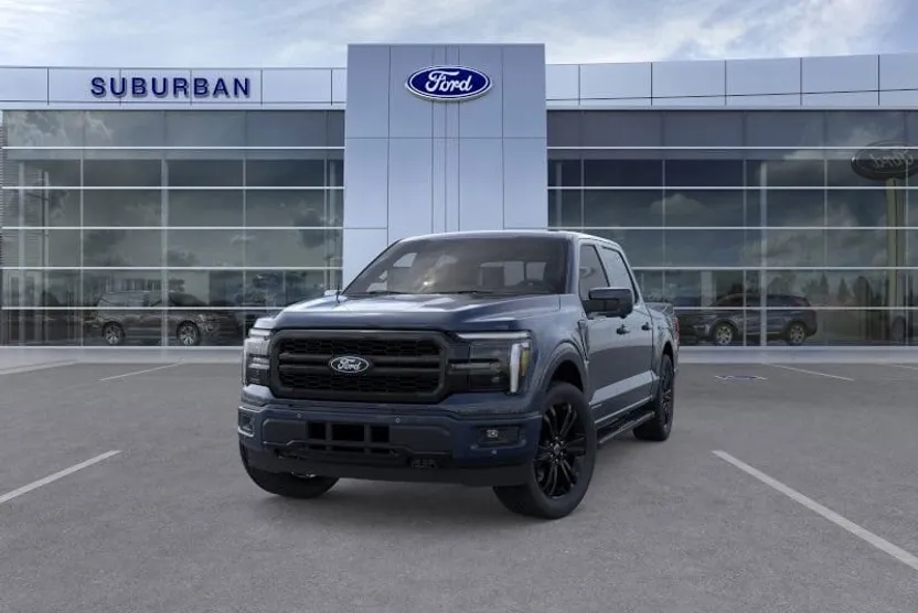 2025 Ford F-150 Lariat photo 1