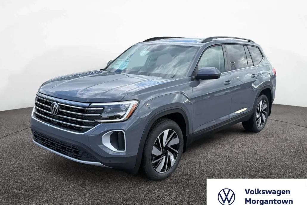 2026 Volkswagen Atlas SE Technology photo 1