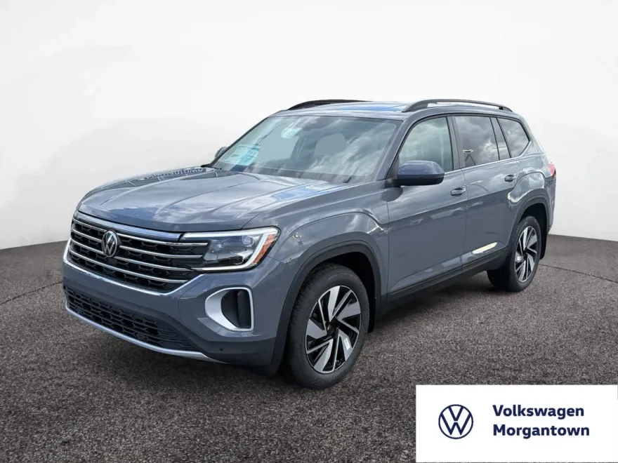 2026 Volkswagen Atlas SE Technology photo 1