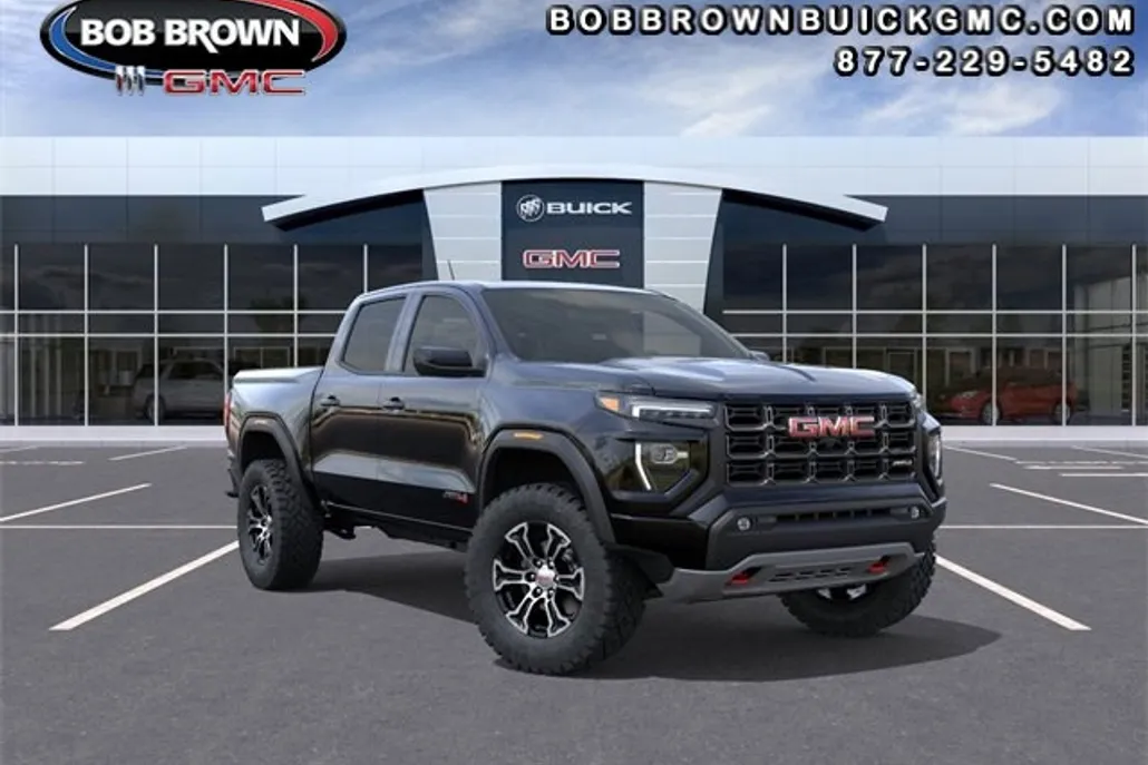 2025 Gmc Canyon AT4 photo 1