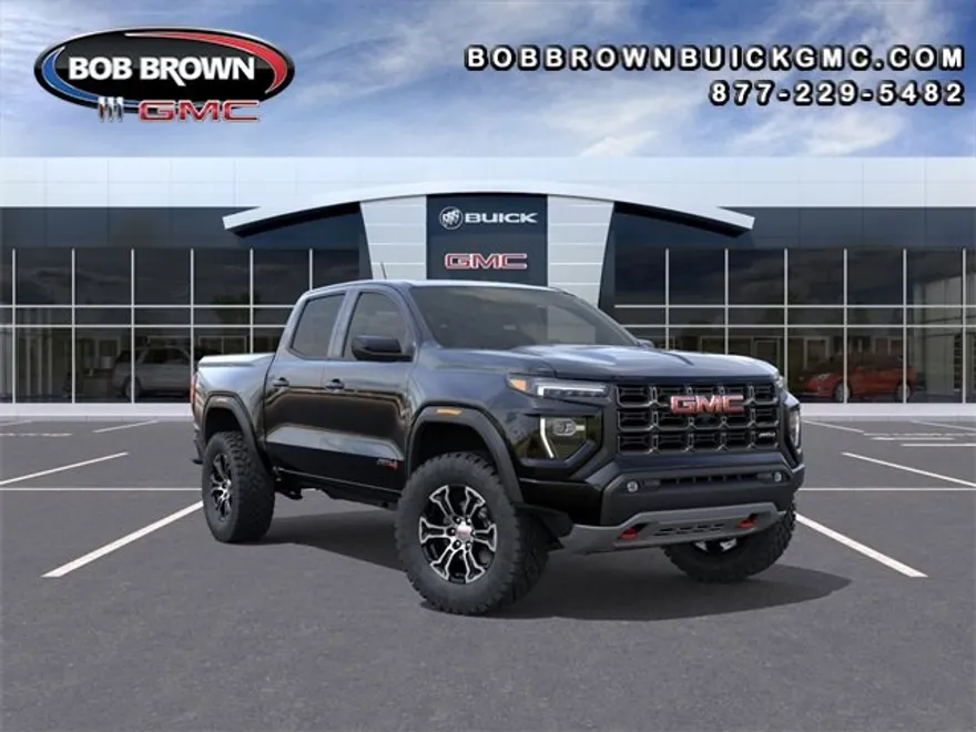 2025 Gmc Canyon AT4 photo 1