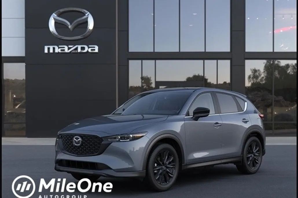 2025 Mazda CX-5 2.5 S Carbon photo 1